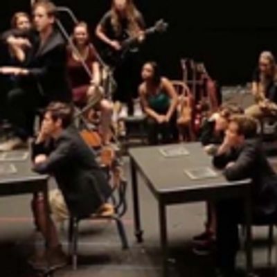 TV Exclusive: SHOWTUNE SHUFFLE with SPRING AWAKENING Old & New- 'The Bitch of Living' Edition!