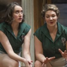 Photo Flash: Shattered Globe Presents THE TALL GIRLS