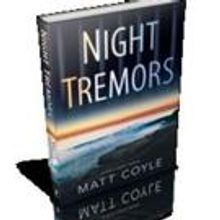 Oceanview Publishing to Release NIGHT TREMORS by Matt Coyle