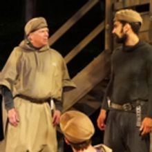 BWW Review: Door Shakespeare's Fiercely Human JULIUS CAESAR Examines Political Friend