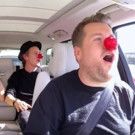 VIDEO: Take That Join James Corden for Special Red Nose Day Carpool Karaoke