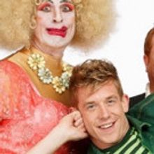 Ross Petty to Present PETER PAN IN WONDERLAND, Begin. Today