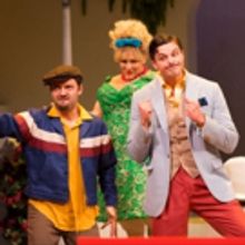 BWW Review: THE COMEDY OF ERRORS at Hartford Stage