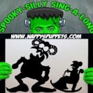 The Ballard Institute and Museum of Puppetry to Present 'Spooky-Silly Sing-A-Long,'…