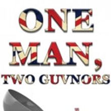 Oyster Mill Playhouse Presents ONE MAN TWO GUVNORS, Now thru 3/20
