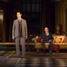 BWW Review: THE MOUSETRAP at McCarter Theatre Center