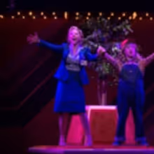 STAGE TUBE: DISASTER! Lets Broadwayworld Look Behind the Scenes of the Making of the Broadway Cast Recording