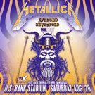 Metallica's Minneapolis Stadium Concert Sells Out In Less Than 10 Minutes