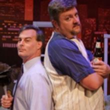 Smith, Verbeten Star in ACCC's ODD COUPLE, Opening Tonight