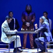 Premierenreport: Theater Chemnitz wird mit CHESS politisch und rockig zugleich