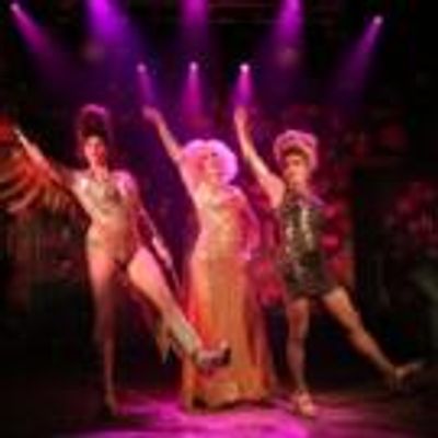 Photo Flash: First Look at Dave Thomas Brown and More in MCC&#039;s THE LEGEND OF GEORGIA McBRIDE