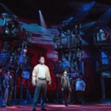 Photo Flash: First Look at Jason Gotay, Joshua Colley, Nick Cordero and More in…