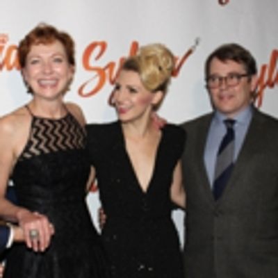 Photo Coverage: Annaleigh Ashford and SYLVIA Company Celebrate Opening Night!