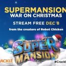 Bryan Cranston & More Set for SUPERMANSION Holiday Special on Crackle