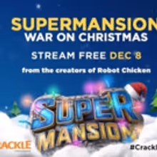 Bryan Cranston & More Set for SUPERMANSION Holiday Special on Crackle