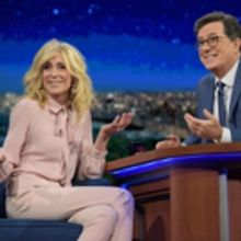 VIDEO: Judith Light Talks Doing One-Woman Show ALL THE WAYS TO SAY I LOVE YOU: 'It's…