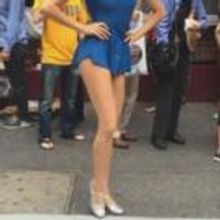 Artist/Producer, Marina Kamen Shares The 'Real' Legs Behind the 'Dames at Sea' Tapper