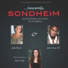 Voices to Soar in SINCERELY, SONDHEIM: LOVE LETTERS at Rockwell Table & Stage