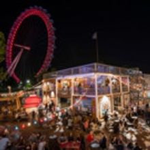 Udderbelly and London Wonderground Merge into One Huge South Bank Festival