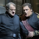 Photo Flash: First Look at Aleksandrs Antonenko, Željko Lucic & More in Met Opera's…