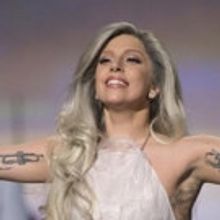 Lady Gaga Wins Golden Globe for Best Actress in a Limited Series
