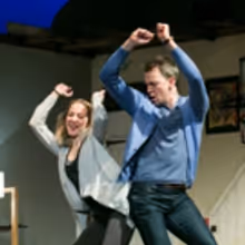 Photo Flash: First Look at Alastair Whatley, Emily Bowker and More in the UK Tour of…