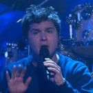 VIDEO: Lukas Graham Performs Hit Song '7 Years' on JIMMY KIMMEL LIVE