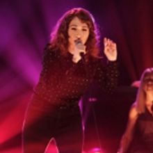 VIDEO: Regina Spektor Performs 'Small Bills' on LATE LATE SHOW