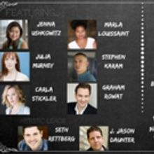 Jenna Ushkowitz and More to Join Hunter Bell and Susan Blackwell for BROADWAY BACK TO