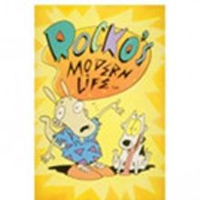 Nickelodeon Brings Back ROCKO'S MODERN LIFE for New Original One-Hour TV Special