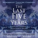 Penobscot Theatre Company to Present Jason Robert Brown's THE LAST FIVE YEARS
