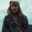 VIDEO: Trailer & Key Art for Disney's PIRATES OF THE CARIBBEAN: DEAD MEN TELL NO…