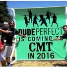 CMT Orders DUDE PERFECT from Rob Dyrdek