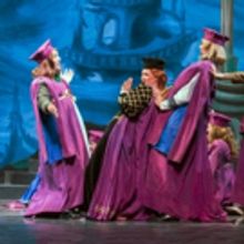 Photo Flash: Gilbert and Sullivan's PRINCESS IDA