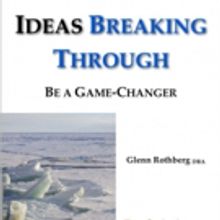 IDEAS BREAKING THROUGH is Released