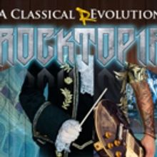 Tickets on Sale Friday for ROCKTOPIA at Wharton Center