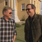 The Eagles Singer-Songwriter Don Henley Visits CBS SUNDAY MORNING Today