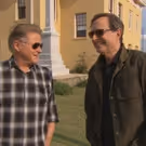 The Eagles Singer-Songwriter Don Henley Visits CBS SUNDAY MORNING Today