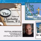 THE TALES OF CHARLOTTE WILSON Tops Fort Wayne Civic Theatre's 2016 Playwright…