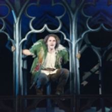 Photo Flash: First Look at THE HUNCHBACK OF NOTRE DAME Outside at Tuacahn Amphitheatr