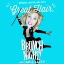 Emily Danger Joins BRUNCH NIGHT! at Caroline's This Week