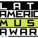 Nicky Jam & More to Perform at 2016 LATIN AMERICAN MUSIC AWARDS