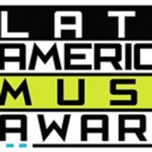 Nicky Jam & More to Perform at 2016 LATIN AMERICAN MUSIC AWARDS