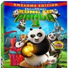 DreamWorks Animation's KUNG FU PANDA 3 Coming to Digital HD,  Blu-ray & DVD