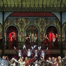 Lyric Opera of Chicago's THE MERRY WIDOW Opens 11/14