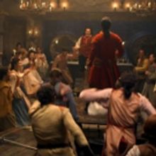 Photo Flash: Sneak Peek at Josh Gad and More in Stills from Disney's Live-Action…