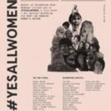 #YESALLWOMEN Benefit, Hosted by Rose McGowan, Set for East LA Women's Center, 9/19