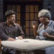 BWW Review: THE GIN GAME at MetroStage