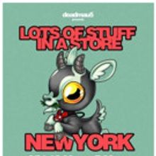 deadmau5 Announces 'lots of stuff in a store' Specialty Pop-Up Shop In NYC
