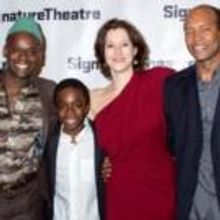 Photo Coverage: Inside Opening Night of Signature's THE PAINTED ROCKS AT REVOLVER CREEK